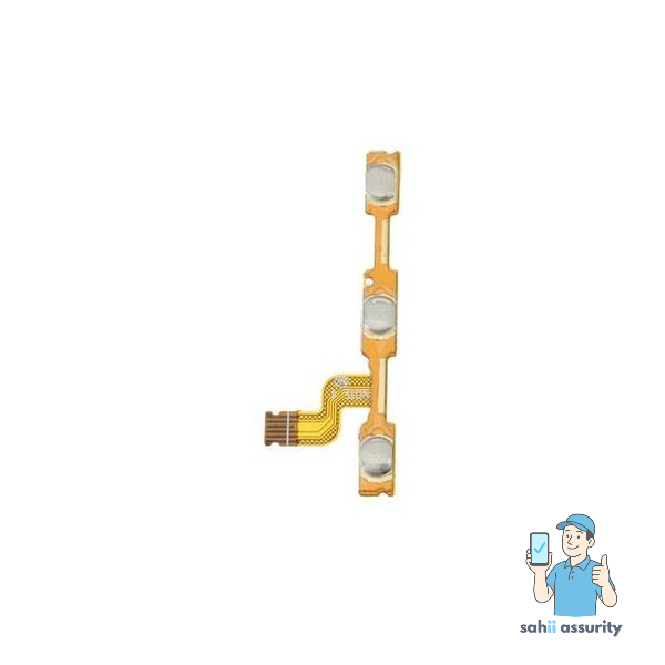 Power Button Flex Cable for Vivo X21 UD